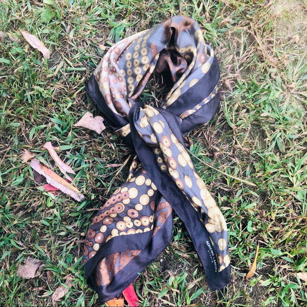 BOGO! Adrienne Landau scarf